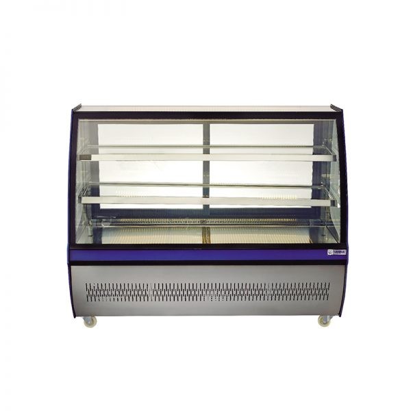 Mesón Vitrina Refrigerado FER1500PRO